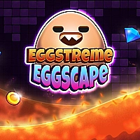 Eggstreme Eggscape Game Cover