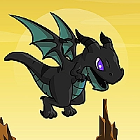 Flappy Dragon Game Cover