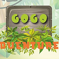 Gogo Adventures 2021 Game Cover