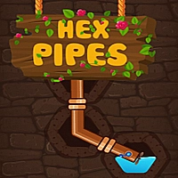 Hex Pipes Game Cover