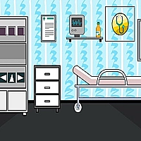 Hospital Escape Game Cover