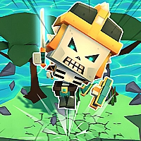 Island Battle 3D Game Cover