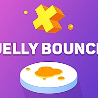 Jelly Bounce Game Cover