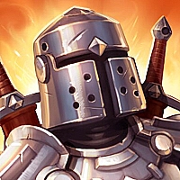 Knights Fight Game Cover