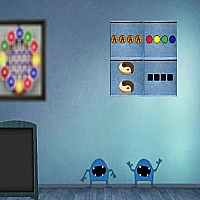 Little Monster Escape Game Cover