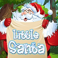 Little Santa Game Cover