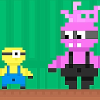 Littleyellowman Game Cover