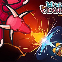 Mageclash.io Game Cover