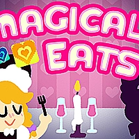 Magical Eats Game Cover