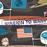 Mission To Mars Difference Game Cover