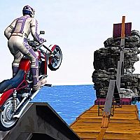 Motor Stunt Simulator 3D Game Cover