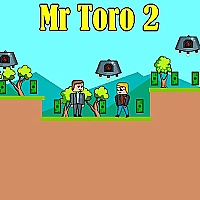Mr Toro 2 Game Cover