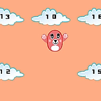 Numbers Jump Game Cover