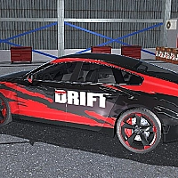 Parking Supercar Unlocking Skills Game Cover