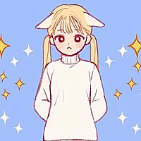 Pencil Girl Dress Up Game Cover