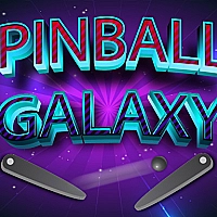 Pinball Galaxy Game Cover