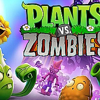 Plants vs Zombies Game Cover