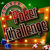 Poker Challenge Game Cover