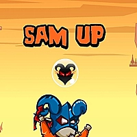 SamUp Game Cover