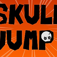 Skull Jump Game Cover