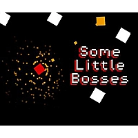 Some Little Bosses Game Cover