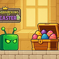 Squareking of Easter Game Cover