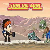 Stan The Man Game Cover