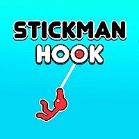 Stickman Hook 2 Game Cover