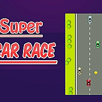 Super Car Race Game Cover