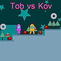 Tob vs Kov Game Cover