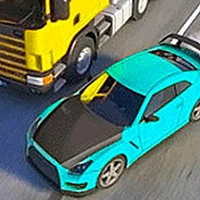 Traffic Racer King Game Cover