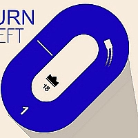 Turn Left Game Cover