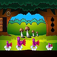 Typical Land Escape Game Cover