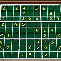 Weekend Sudoku 21 Game Cover
