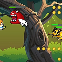 Action Super Hero Game Cover