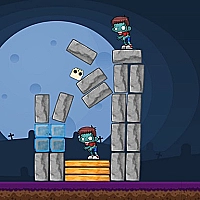 Angry Infected 2D Game Cover