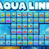 Aqua Link Game Cover