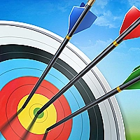 Archery King 3D Game Cover