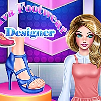 Ava Footwear Designer Game Cover
