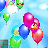 Balloon Poppings Kids Game Cover