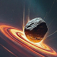 Black Holes Game Cover