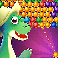 Bubble shooter - Jeux bubble Game Cover