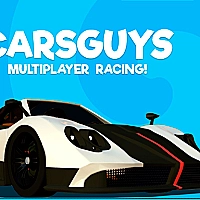 Cars Guys - Multiplayer Racing Game Cover