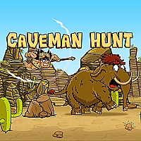 caveman hunt Game Cover