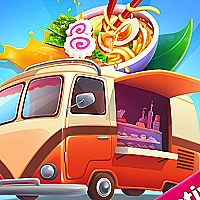 Cooking Truck - Food truck worldwide cuisine Game Cover