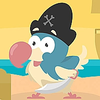 Cute Dodo Jigsaw Game Cover