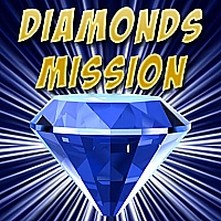 Diamonds Misiion Game Cover
