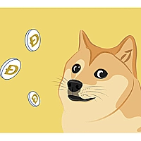 dogecoin clicker Game Cover