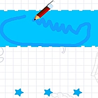 Draw To Win Stars Game Cover