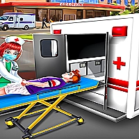 Dream Hospital - Health Care Manager Simulator Game Cover
